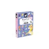 Janod Magnetibook Licornes - Clearance