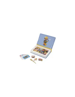 Janod Magnetibook Métiers - Clearance