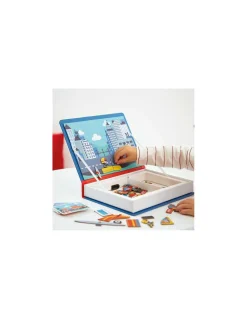 Janod Magnetibook Pompiers - Best