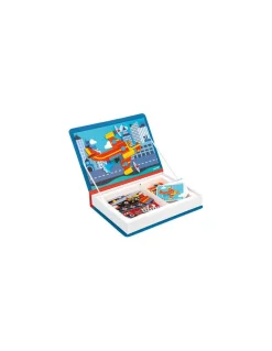 Janod Magnetibook Pompiers - Best