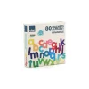 Vilac Magnets alphabet minuscules bois 80 pièces - Best