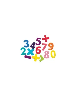 Vilac Magnets chiffres bois 58 pièces - Outlet