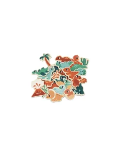 Janod Magnets Dino 24 pièces - Best