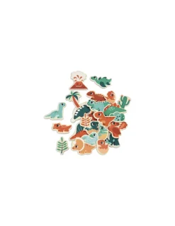 Janod Magnets Dino 24 pièces - Best
