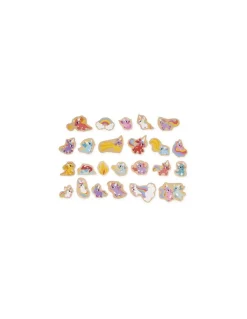 Janod Magnets Licornes et dragons 24 pièces - Outlet