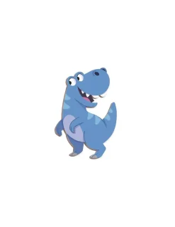 Janod Magnéti'stories Les dinosaures - Sale