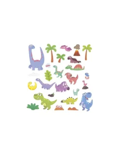 Janod Magnéti'stories Les dinosaures - Sale