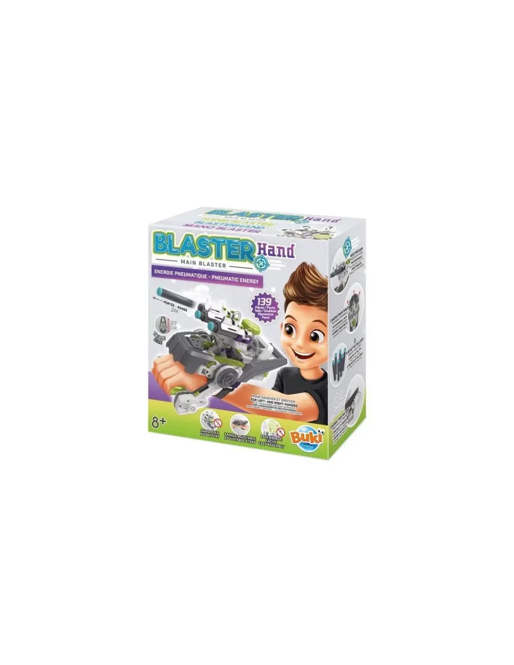Buki France Main blaster - Buki New