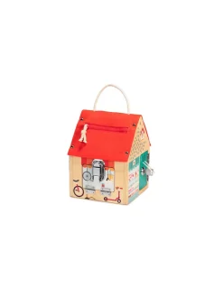 Lilliputiens Maison d'apprentissage multi fermetures - Clearance