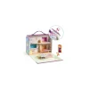 Djeco Maison de Bluchka et Indie figurines Tinyly - Outlet