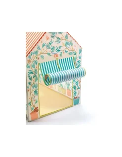 Little Big Room by Djeco Maison de jeu Tinou - Djeco Outlet