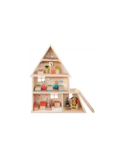 Moulin Roty Maison de poupée La Grande Famille - Outlet