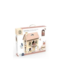 Speedy Monkey Maison de poupées fleurs - Online