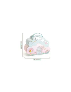 Djeco Maison de Sunny et Mia figurines Tinyly -