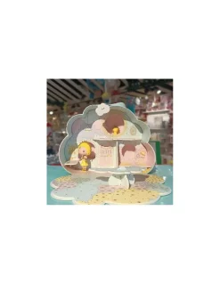 Djeco Maison de Sunny et Mia figurines Tinyly -