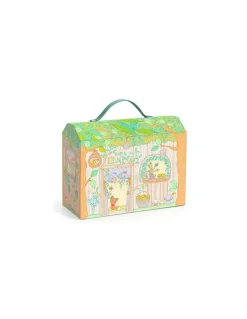 Djeco Maison des bois Sylvia & Fox Tinyly - Online