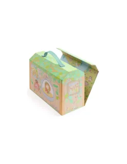 Djeco Maison des bois Sylvia & Fox Tinyly - Online