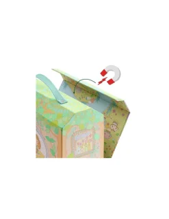 Djeco Maison des bois Sylvia & Fox Tinyly - Online