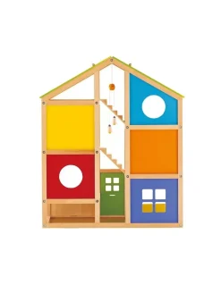 Hape Toys Maison toute saison meublée - Hape Sale