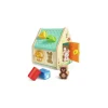 Hape Toys Maison trieuse de formes Les amis de la forêt - Hape Hot