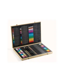 Djeco Malette de coloriage - Sale