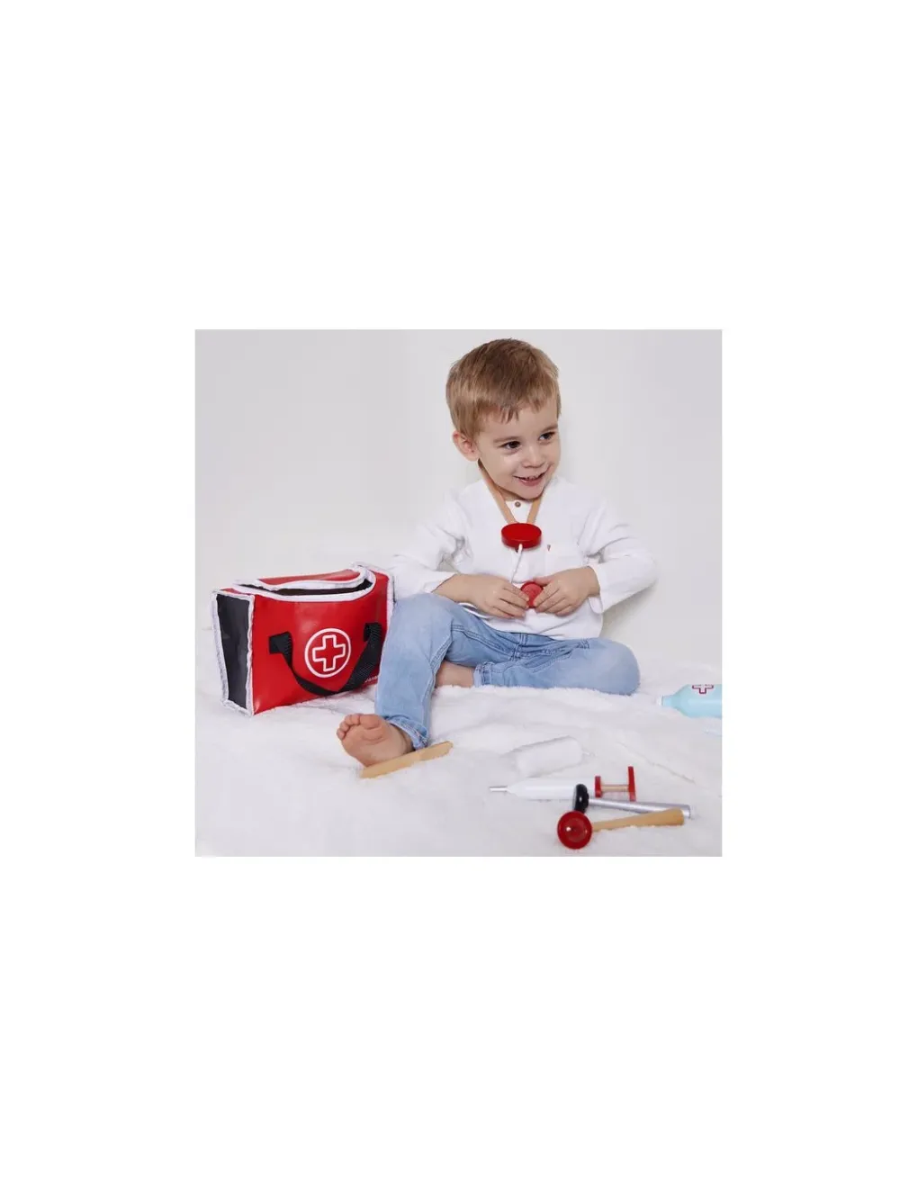 Janod Mallette de docteur - Discount