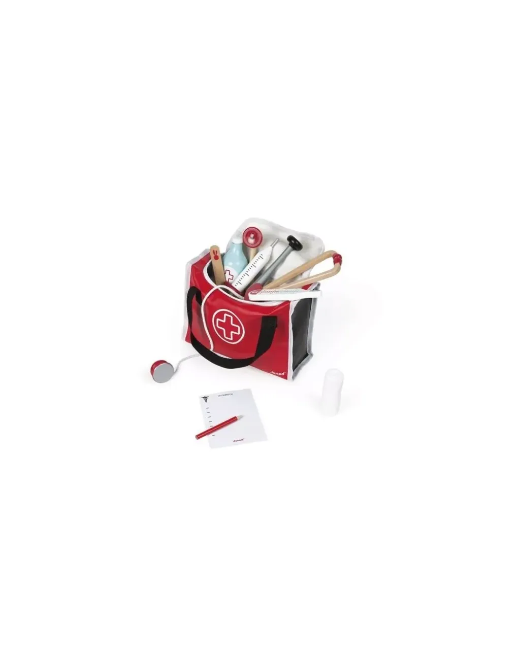 Janod Mallette de docteur - Discount