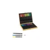 Djeco Mallette de mes 1ers feutres pinceaux - Clearance