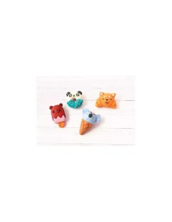 Graine Creative Mallette Kawaii Yummy family pâte FIMO - Graine créative New