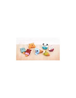 Graine Creative Mallette Kawaii Yummy family pâte FIMO - Graine créative New