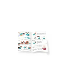 Graine Creative Mallette Kawaii Yummy family pâte FIMO - Graine créative New