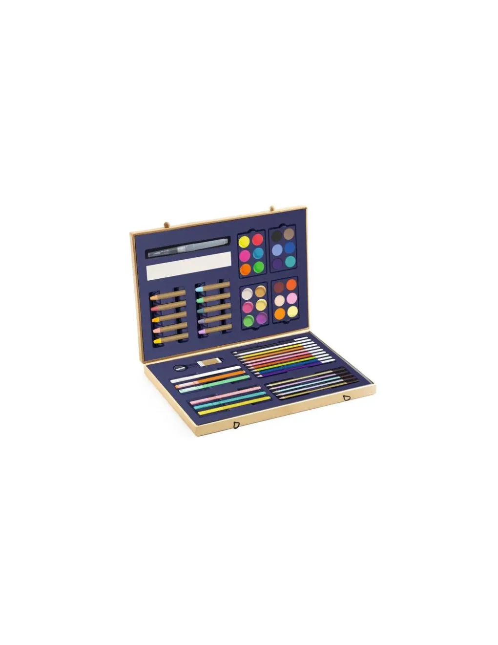 Djeco Mallette Sparkling color box - Best