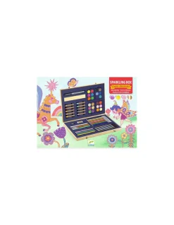 Djeco Mallette Sparkling color box - Best