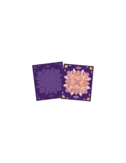 Janod Mandalas Nature - Les ateliers du calme Outlet