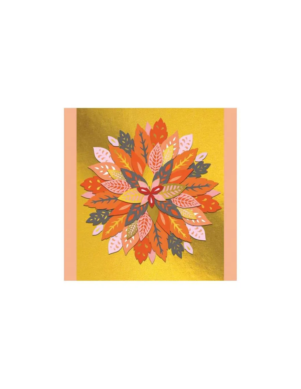 Janod Mandalas Nature - Les ateliers du calme Outlet