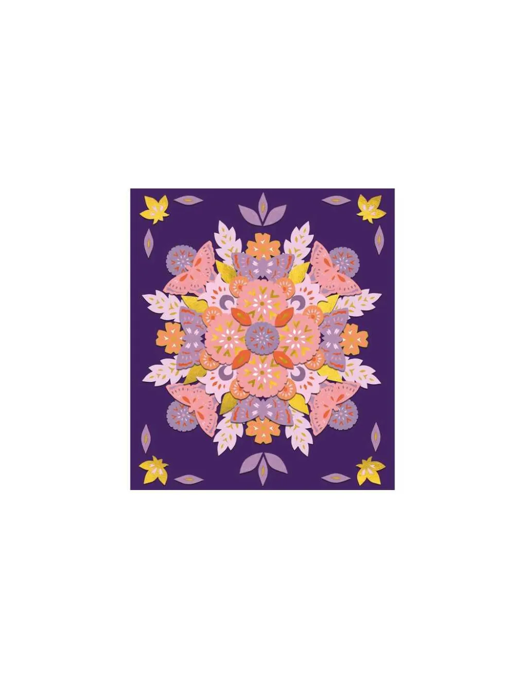 Janod Mandalas Nature - Les ateliers du calme Outlet