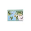 Moulin Roty Mappemonde avec décalcomanies Tout autour du monde - Online