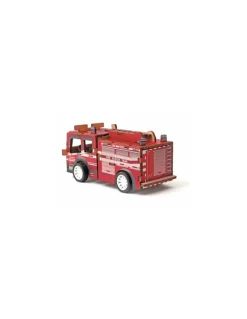Graine Creative Maquette à friction Camion de pompiers - Graine Créative Best