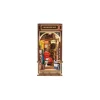 Rolife Maquette Bookstore Shakespeare Book Nook - - Online