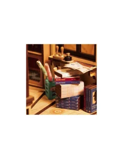 Rolife Maquette Bookstore Shakespeare Book Nook - - Online