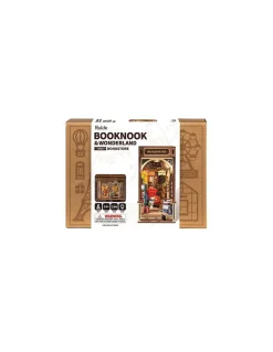 Rolife Maquette Bookstore Shakespeare Book Nook - - Online