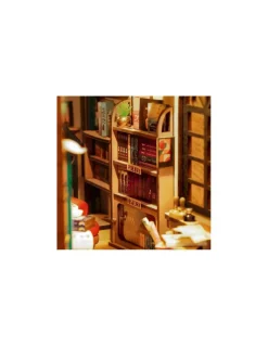 Rolife Maquette Bookstore Shakespeare Book Nook - - Online