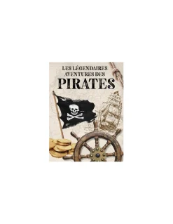 Sassi junior Maquette 3D le bateau de pirates - Sassi
