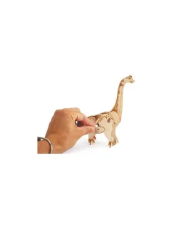 Graine Creative Maquette 3D mécanique Diplodocus - Graine Créative Outlet