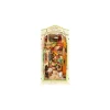 Rolife Maquette Floral Corner Book Nook - Sale