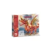 Crea Lign’ Maquette géante dragon 3D - CréaLign' Hot
