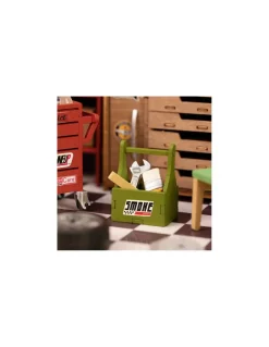 Rolife Maquette Garage Workshop - Discount