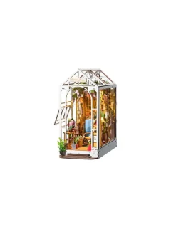 Rolife Maquette Gardenhouse Book Nook - Sale