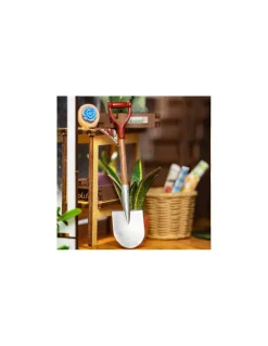 Rolife Maquette Gardenhouse Book Nook - Sale