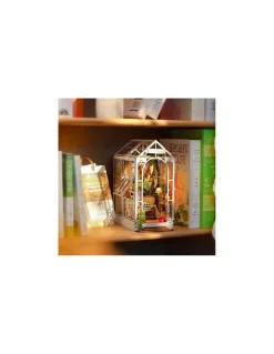 Rolife Maquette Gardenhouse Book Nook - Sale